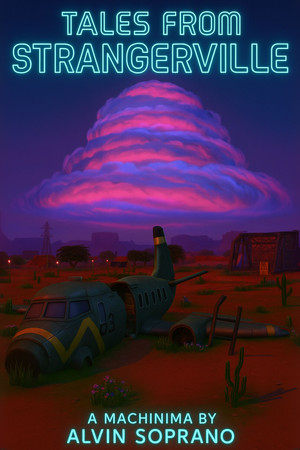 Tales From Strangerville Tales From Strangerville