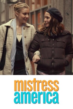Mistress America Mistress America