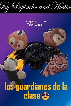 El Monito Cuete y los Guardanes de la Clase