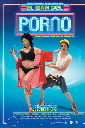 El man del porno