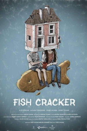 Fish Cracker Fish Cracker