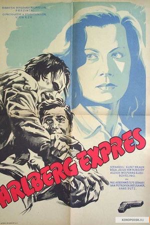 Arlberg-Express Arlberg-Express