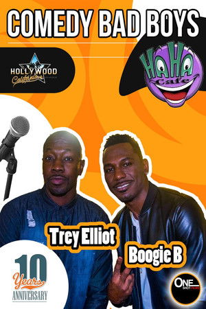 Comedy Bad Boys Comedy Bad Boys