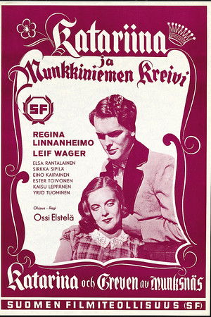 Katariina ja Munkkiniemen kreivi Katariina ja Munkkiniemen kreivi