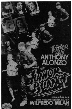 Alyas Junior Buang Mad Killer Ng Visayas Alyas Junior Buang Mad Killer Ng Visayas