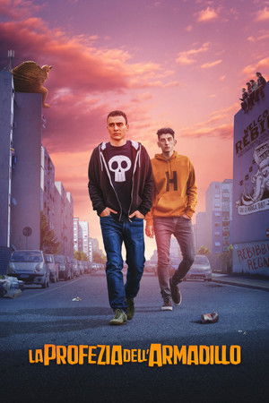 The Armadillo's Prophecy The Armadillo's Prophecy