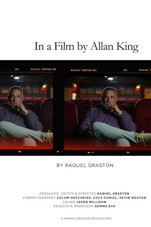 In a Film by Allan King In a Film by Allan King