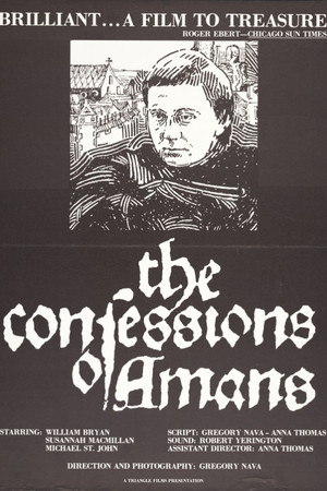 The Confessions of Amans The Confessions of Amans