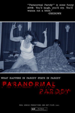 Paranormal Parody Paranormal Parody