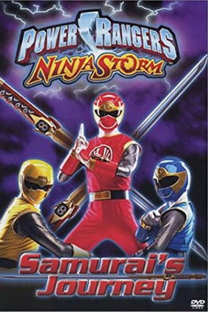 Power Rangers Ninja Storm: Samurai's Journey Power Rangers Ninja Storm: Samurai's Journey