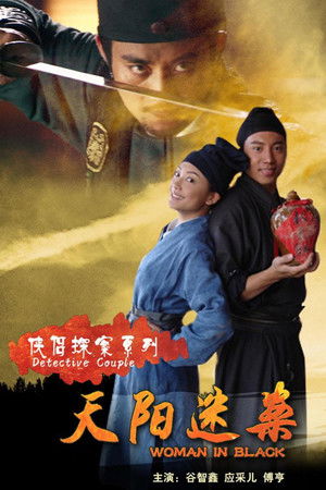 侠侣探案之天阳迷案