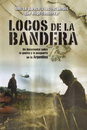 Locos de la bandera Locos de la bandera