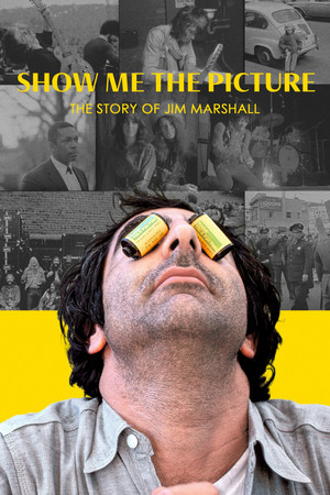 Show Me The Picture: The Story of Jim Marshall Show Me The Picture: The Story of Jim Marshall