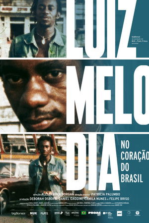 Luiz Melodia - Within the Heart of Brazil Luiz Melodia - Within the Heart of Brazil