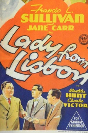 The Lady from Lisbon The Lady from Lisbon