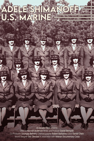 Adele Shimanoff: U.S. Marine Adele Shimanoff: U.S. Marine