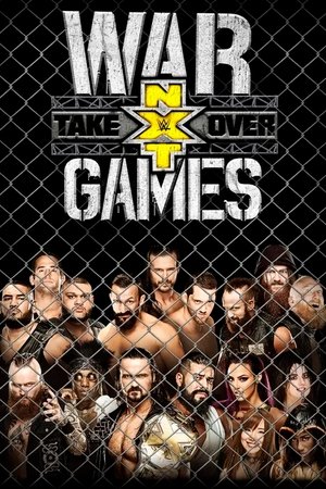 NXT TakeOver: WarGames NXT TakeOver: WarGames