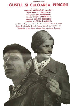 Taste and Color of Happiness Taste and Color of Happiness