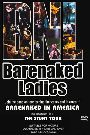 Barenaked in America Barenaked in America