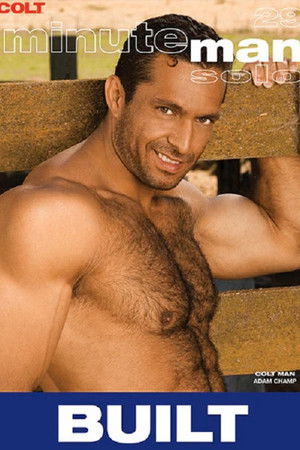 Minute Man Solo 29: Built Minute Man Solo 29: Built