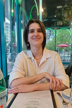 Mercedes Troselj-Budos