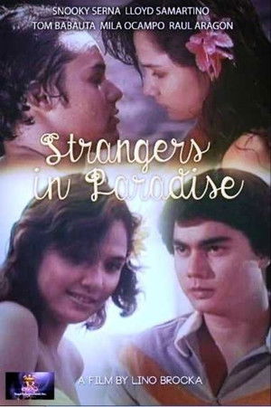 Strangers in Paradise Strangers in Paradise