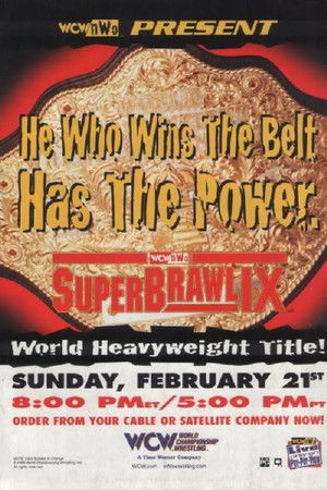 WCW SuperBrawl IX WCW SuperBrawl IX
