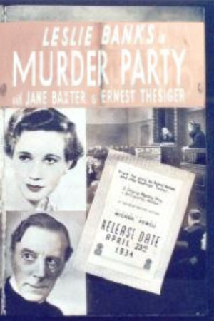 The Night of the Party The Night of the Party