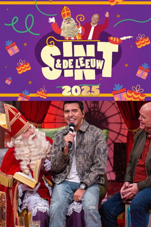 Sint en de leeuw 2025