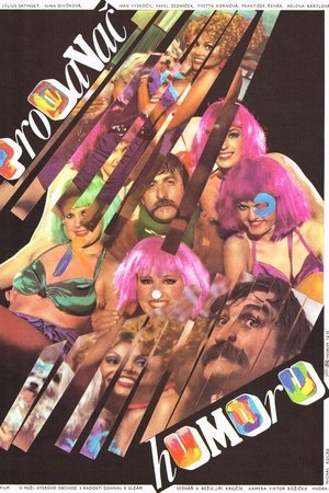 Prodavač humoru Prodavač humoru