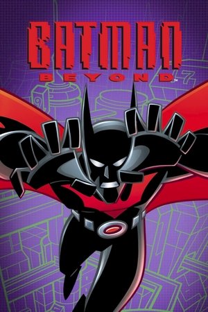 Batman Beyond Batman Beyond