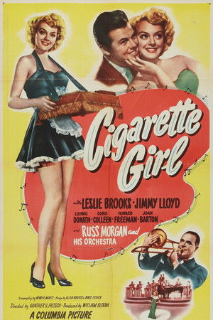 Cigarette Girl Cigarette Girl