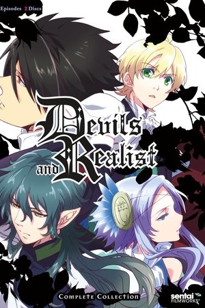 Makai Ouji: Devils and Realist