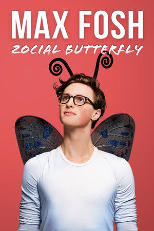 Max Fosh: Zocial Butterfly Max Fosh: Zocial Butterfly