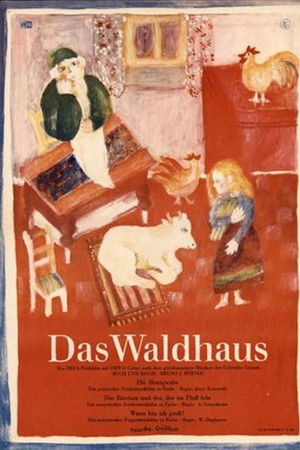Das Waldhaus