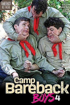 Camp Bareback Boys 4