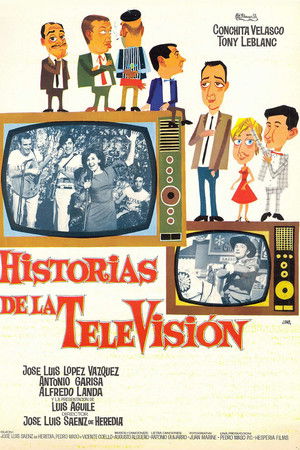 Historias de la televisión Historias de la televisión