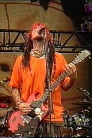 Sepultura - Live at Pinkpop Festival 1996