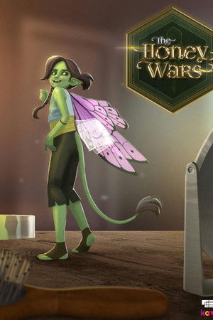 The Honey Wars The Honey Wars