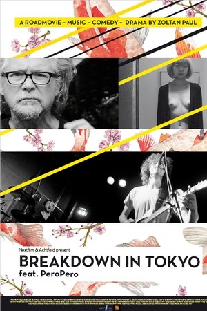 Breakdown in Tokyo Breakdown in Tokyo