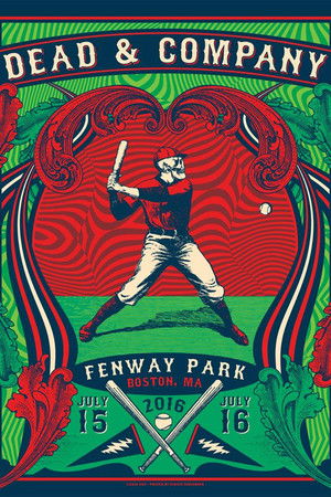 Dead & Company 2016-07-15 Fenway Park, Boston, MA Dead & Company 2016-07-15 Fenway Park, Boston, MA