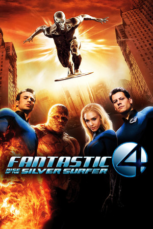 Fantastic Four: Rise of the Silver Surfer Fantastic Four: Rise of the Silver Surfer