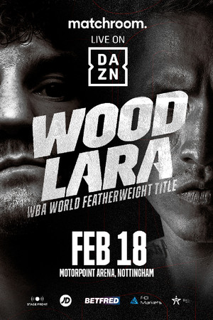 Leigh Wood vs. Mauricio Lara Leigh Wood vs. Mauricio Lara