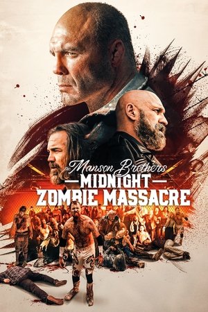 The Manson Brothers: Midnight Zombie Massacre The Manson Brothers: Midnight Zombie Massacre