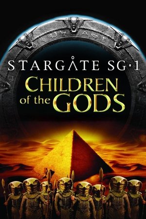 Stargate SG-1: Children of the Gods Stargate SG-1: Children of the Gods