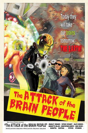 The Attack Of The Brain People The Attack Of The Brain People