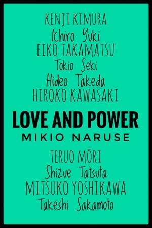 Love and Power Love and Power