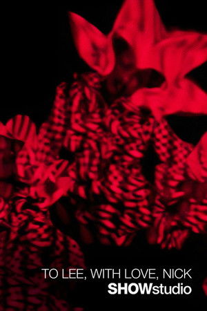 To Lee, With Love, Nick To Lee, With Love, Nick