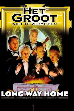 Het Groot Niet Te Vermijden: Long Way Home Het Groot Niet Te Vermijden: Long Way Home
