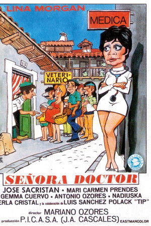 Señora Doctor Señora Doctor